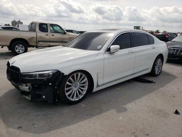Изображение 1 2022 BMW 740 XI 2022 с VIN WBA7T4C04NCH56672