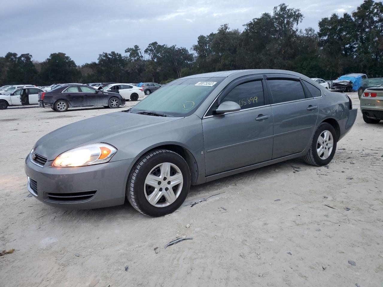 Изображение 2007 CHEVROLET IMPALA LS 2007