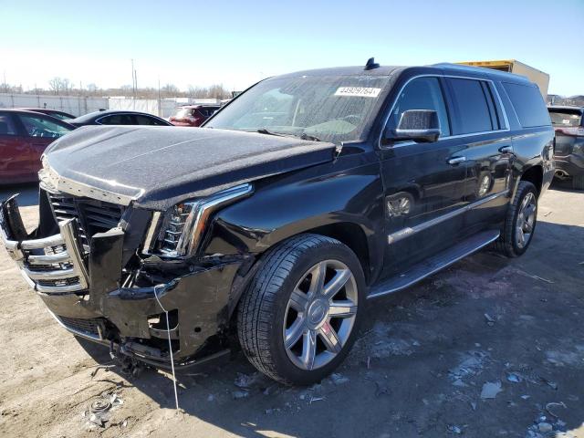 Obraz 2017 CADILLAC ESCALADE ESV LUXURY 2017