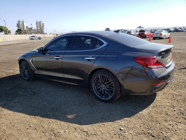 Изображение 2 2019 GENESIS G70 ADVANCED 2019 с VIN KMTG64LA1KU044370