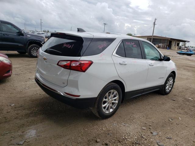 Image 3 of 2021 CHEVROLET EQUINOX LT 2021 with VIN 2GNAXKEV7M6100911