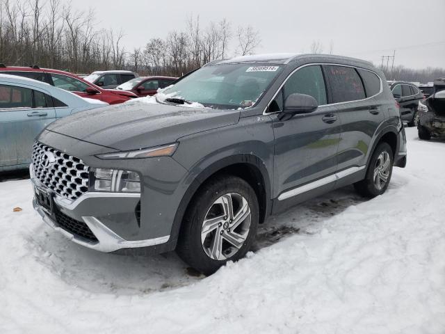 Изображение 1 2022 HYUNDAI SANTA FE SEL 2022 с VIN 5NMS2DAJ6NH410357