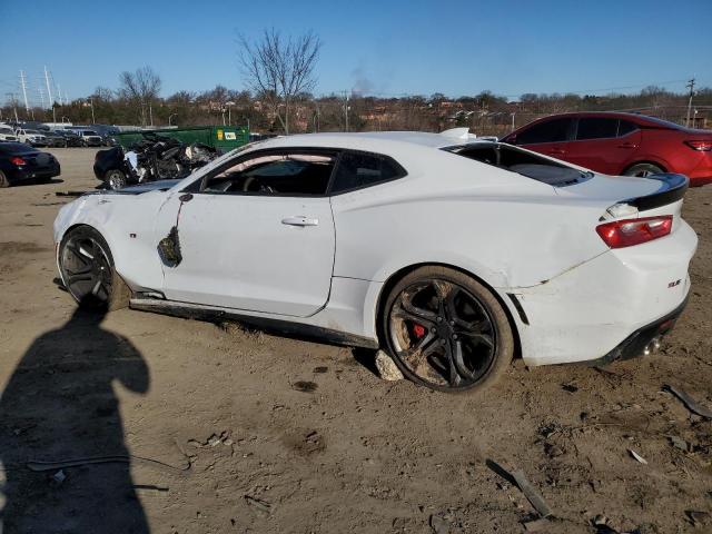 Obraz 2 z 2018 CHEVROLET CAMARO SS 2018 z VIN 1G1FG1R78J0131652