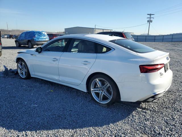 Image 2 of 2021 AUDI A5 PREMIUM 45 2021 with VIN WAUDACF55MA044060