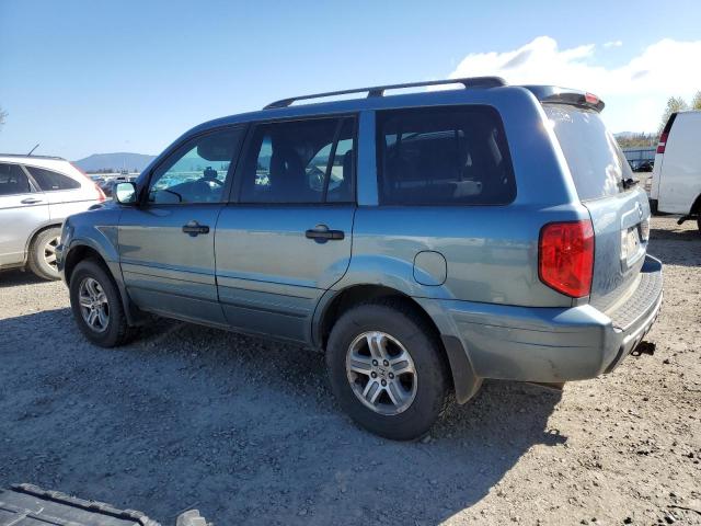 Image 2 of 2005 HONDA PILOT EX 2005 with VIN 5FNYF18405B066927