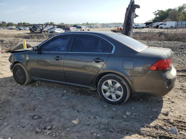 Obraz 2 z 2010 KIA OPTIMA LX 2010 z VIN KNAGG4A83A5377395