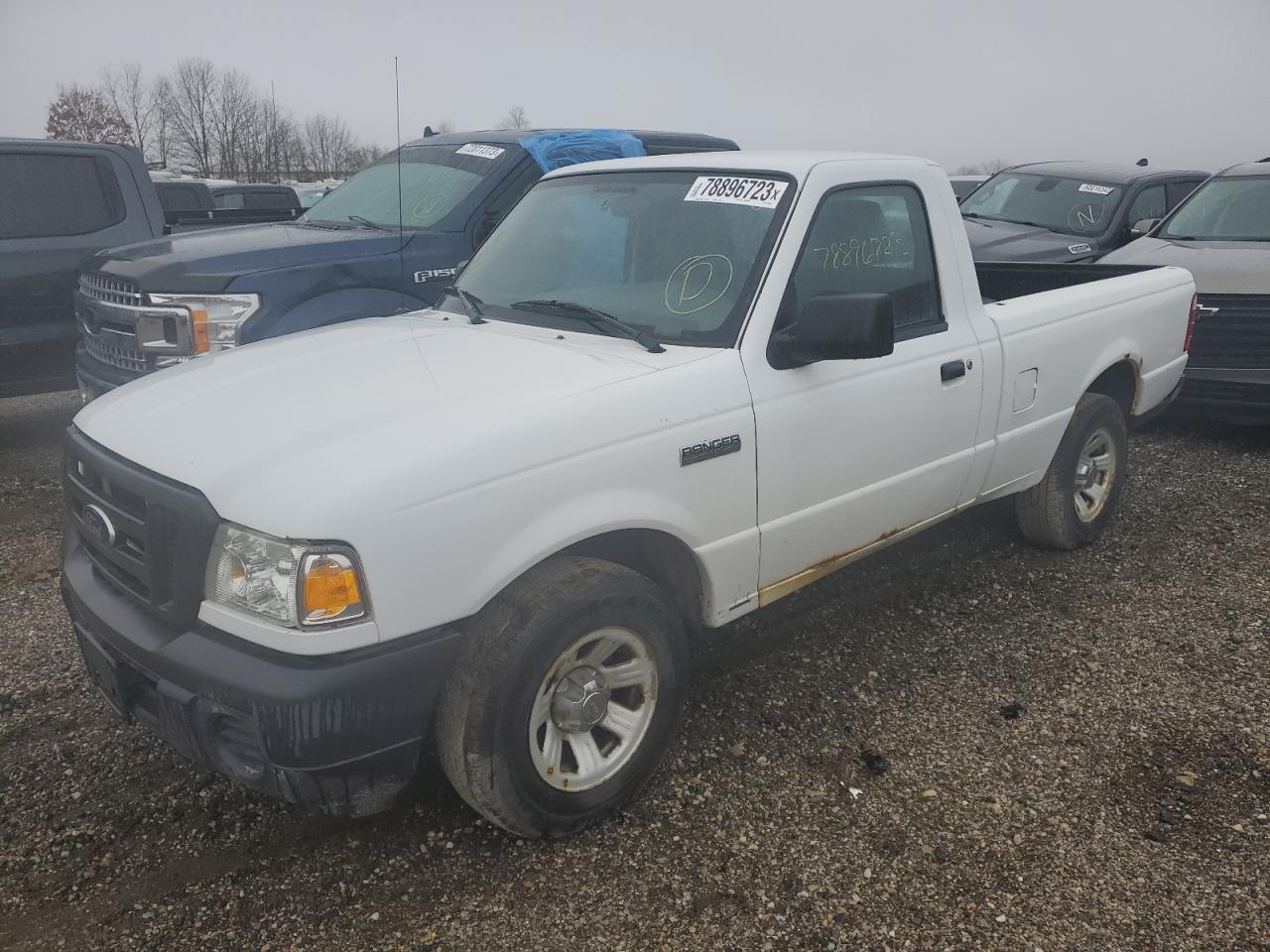 Obraz 2010 FORD RANGER  2010