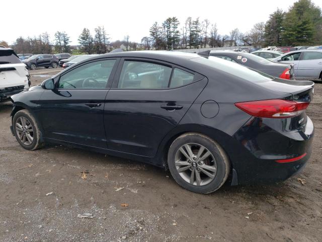 Image 2 of 2017 HYUNDAI ELANTRA SE 2017 with VIN 5NPD84LF0HH199793