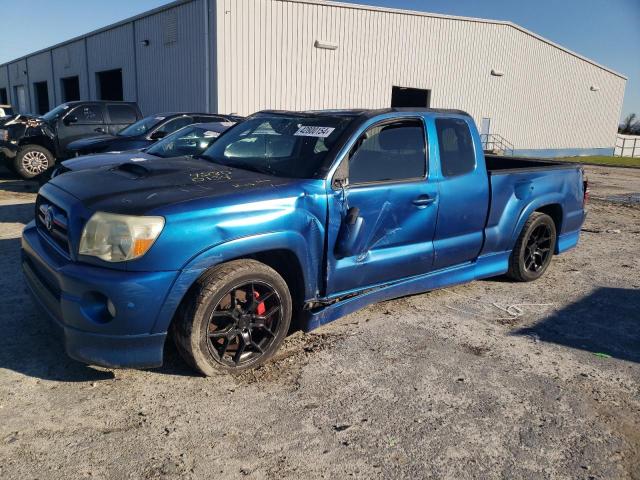 Image 1 of 2007 TOYOTA TACOMA X-RUNNER ACCESS CAB 2007 with VIN 5TETU22N47Z411014