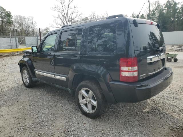 Изображение 2 2011 JEEP LIBERTY LIMITED 2011 с VIN 1J4PP5GK4BW527838
