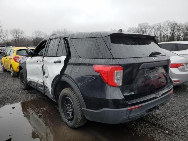 Obraz 2 z 2020 FORD EXPLORER POLICE INTERCEPTOR 2020 z VIN 1FM5K8AB7LGB67736