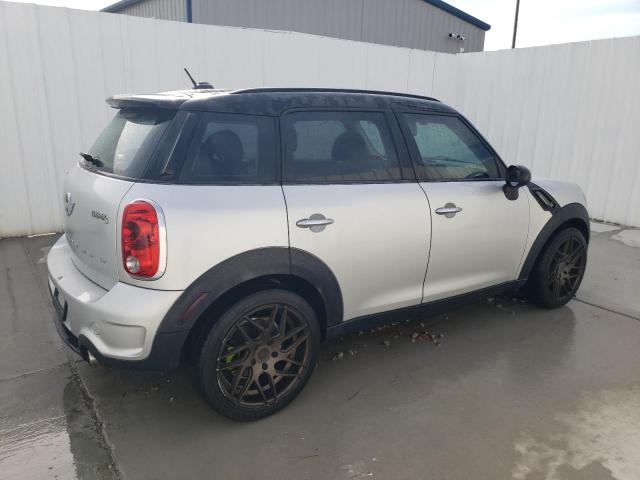 Image 3 of 2014 MINI COOPER S COUNTRYMAN 2014 with VIN WMWZC3C5XEWP25159