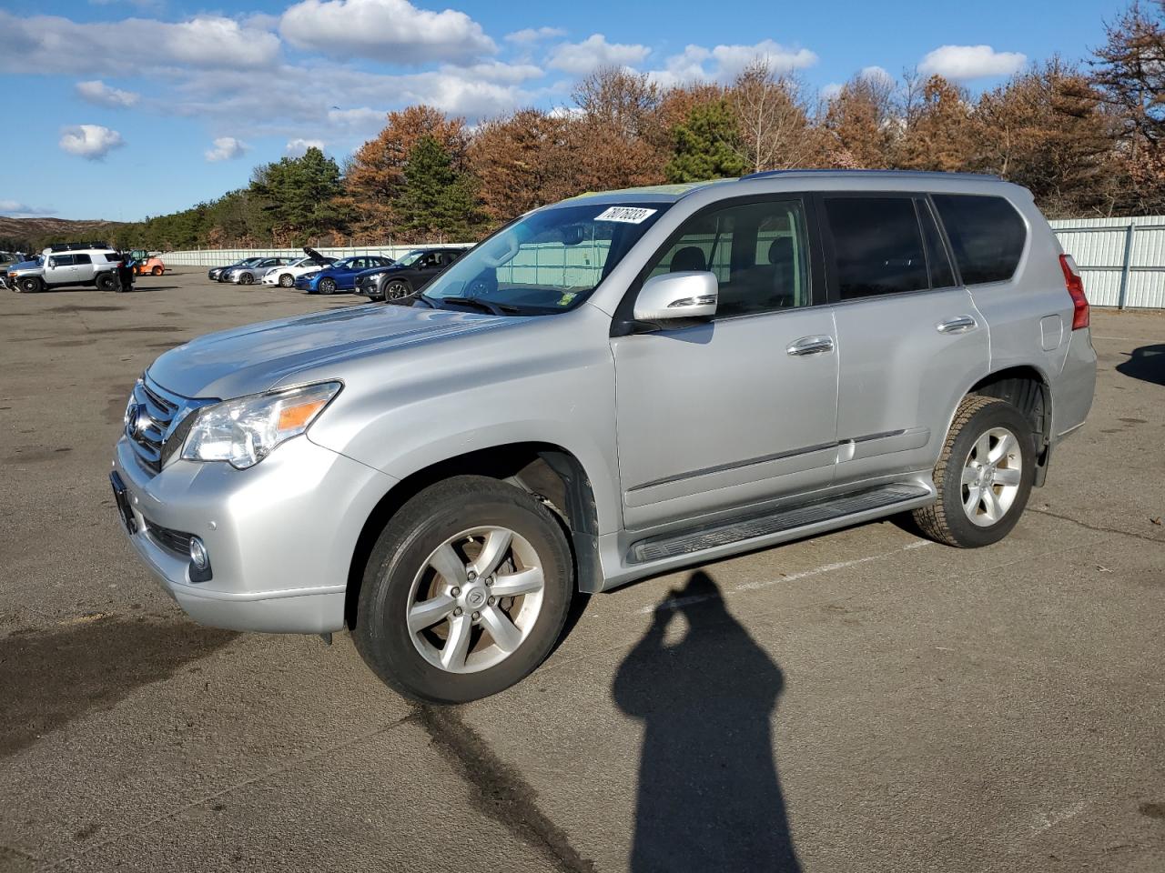 Image 1 of 2013 LEXUS GX 460 2013 with VIN JTJBM7FX1D5063320