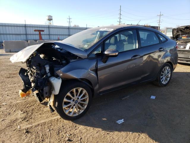 2014 FORD FIESTA SE 2014 image