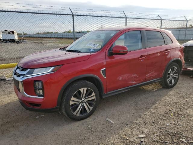 Obraz 2020 MITSUBISHI OUTLANDER SPORT ES 2020