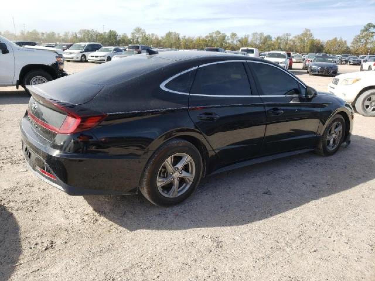 Изображение 3 2021 HYUNDAI SONATA SE 2021 с VIN 5NPEG4JA4MH071890