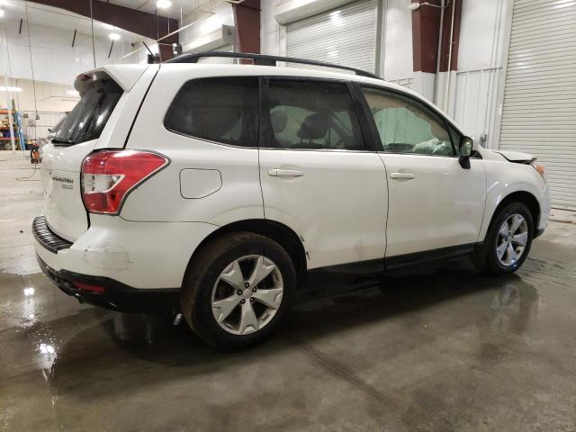 Obraz 3 z 2015 SUBARU FORESTER 2.5I LIMITED 2015 z VIN JF2SJAHCXFH567144