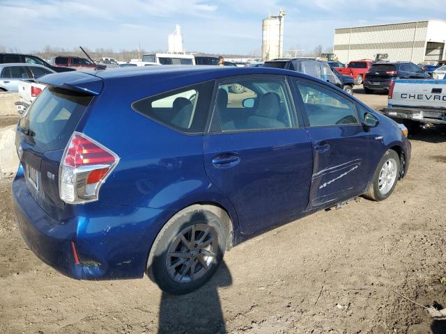 Изображение 3 2017 TOYOTA PRIUS V  2017 с VIN JTDZN3EU0HJ063501