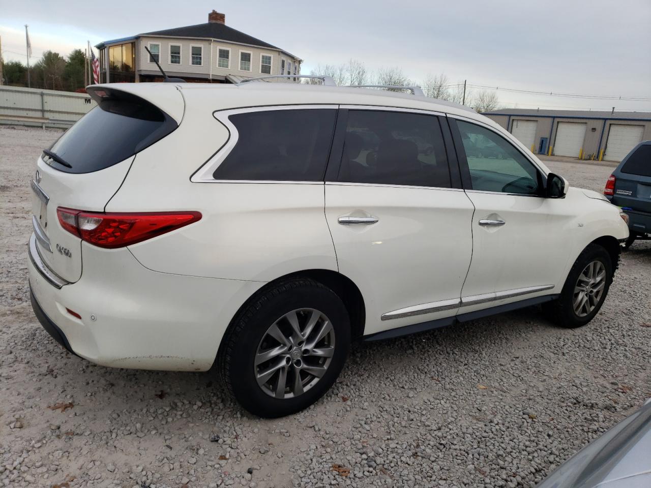 Изображение 3 2014 INFINITI QX60  2014 с VIN 5N1AL0MM2EC540069