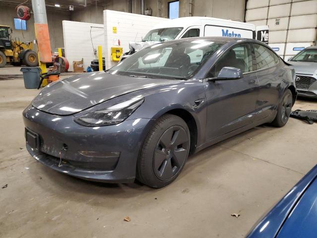 Obraz 1 z 2022 TESLA MODEL 3  2022 z VIN 5YJ3E1EB3NF265616