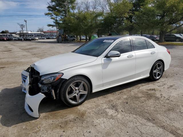 Obraz 1 z 2016 MERCEDES-BENZ C 300 4MATIC 2016 z VIN 55SWF4KB1GU146819