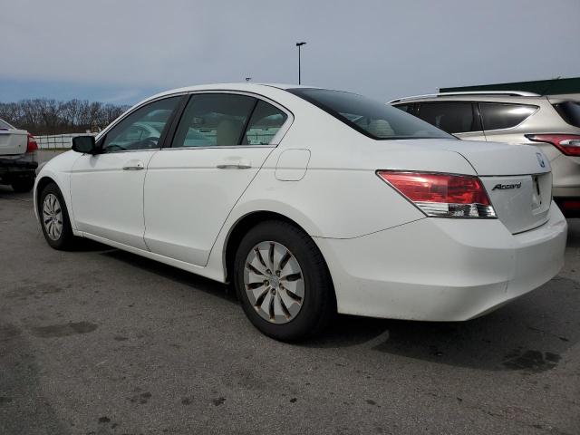 Obraz 2 z 2009 HONDA ACCORD LX 2009 z VIN 1HGCP26329A158614