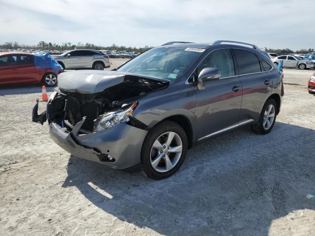 Image 1 of 2012 LEXUS RX 350 2012 with VIN 2T2BK1BA2CC142936
