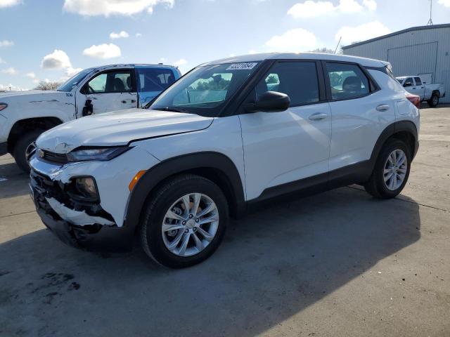 Image 1 of 2023 CHEVROLET TRAILBLAZER LS 2023 with VIN KL79MMS21PB025230