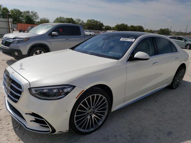 Obraz 1 z 2023 MERCEDES-BENZ S 500 4MATIC 2023 z VIN W1K6G6DBXPA186841