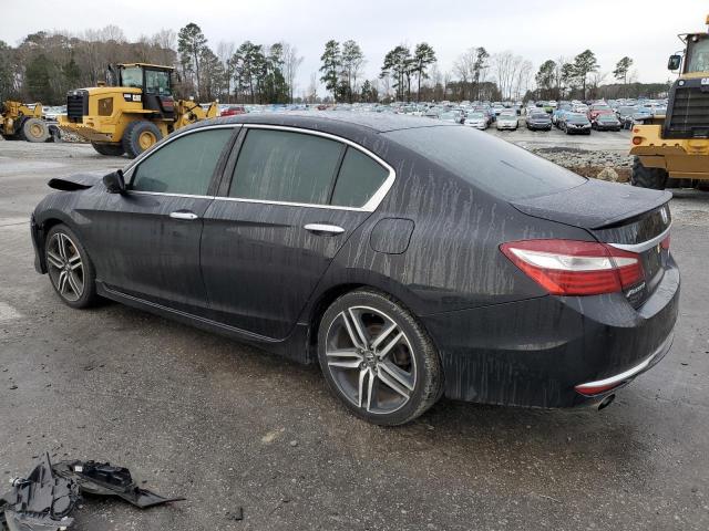 Изображение 2 2017 HONDA ACCORD SPORT SPECIAL EDITION 2017 с VIN 1HGCR2F19HA270981