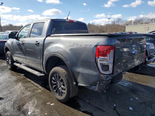 Изображение 2 2023 FORD RANGER XL 2023 с VIN 1FTER4FH2PLE11635