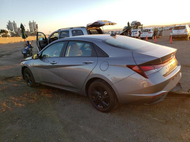 Obraz 2 z 2021 HYUNDAI ELANTRA SEL 2021 z VIN KMHLM4AG9MU066481