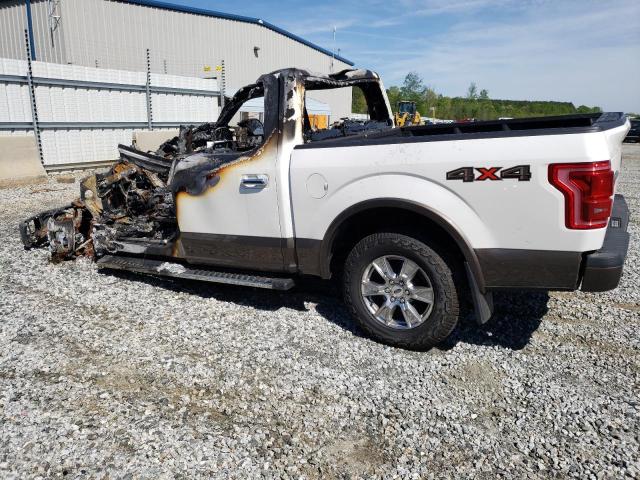 Изображение 2 2015 FORD F150 SUPERCREW 2015 с VIN 1FTEW1EG2FFA23477