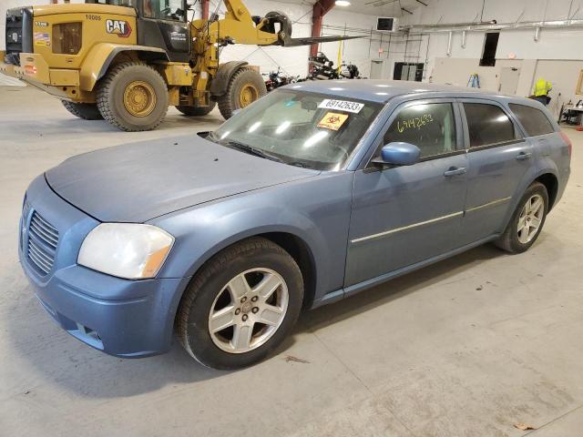 Изображение 1 2007 DODGE MAGNUM SXT 2007 с VIN 2D4FV47V47H712296