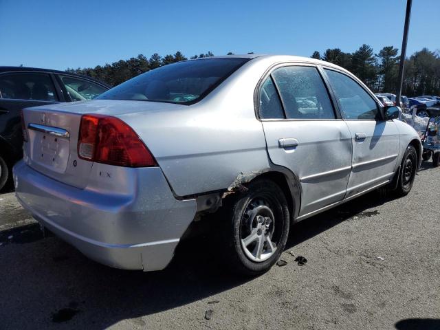 Изображение 3 2003 HONDA CIVIC EX 2003 с VIN 2HGES26733H623193