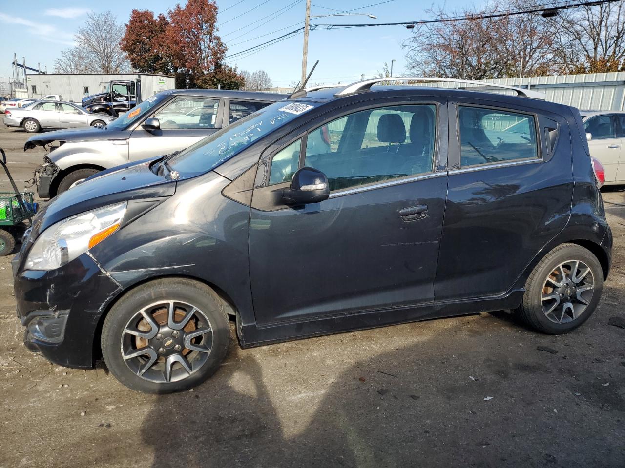 Изображение 2014 CHEVROLET SPARK 2LT 2014