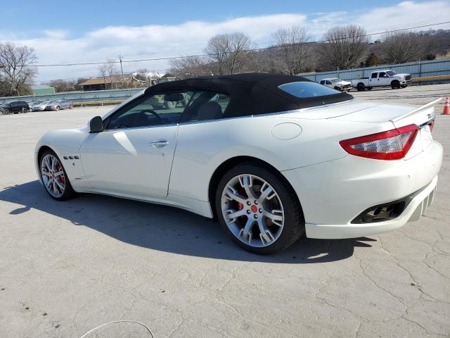 Изображение 2 2013 MASERATI GRANTURISMO S 2013 с VIN ZAM45MMA5D0067580