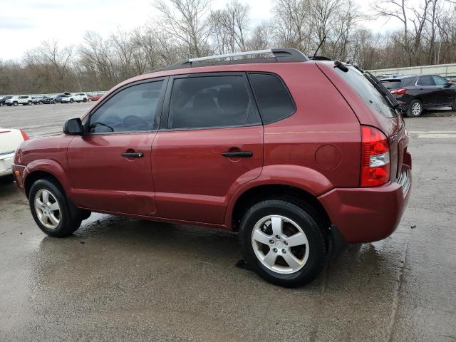 Obraz 2 z 2008 HYUNDAI TUCSON GLS 2008 z VIN KM8JM12BX8U871646
