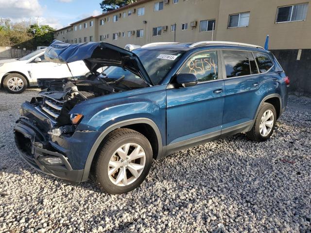 2018 VOLKSWAGEN ATLAS SE 2018 image