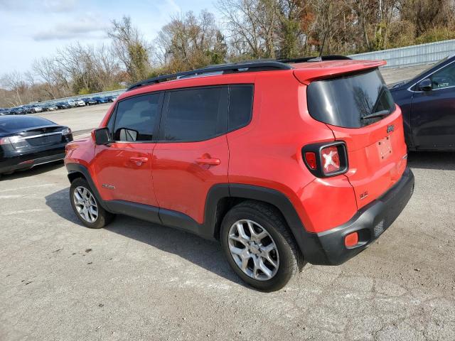 Obraz 2 z 2016 JEEP RENEGADE LATITUDE 2016 z VIN ZACCJABTXGPD15691