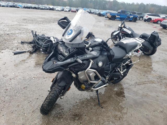 Image 2 of 2022 BMW R 1250 GS ADVENTURE 2022 with VIN WB10M1302N6G01100