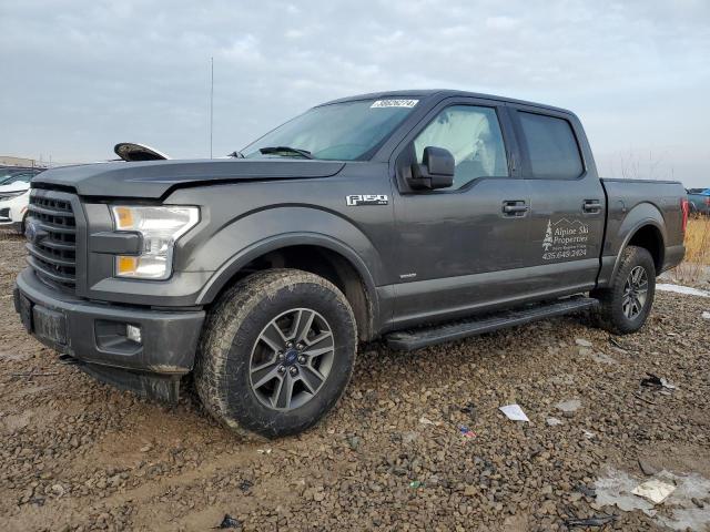 Изображение 1 2017 FORD F150 SUPERCREW 2017 с VIN 1FTEW1EGXHKD64989