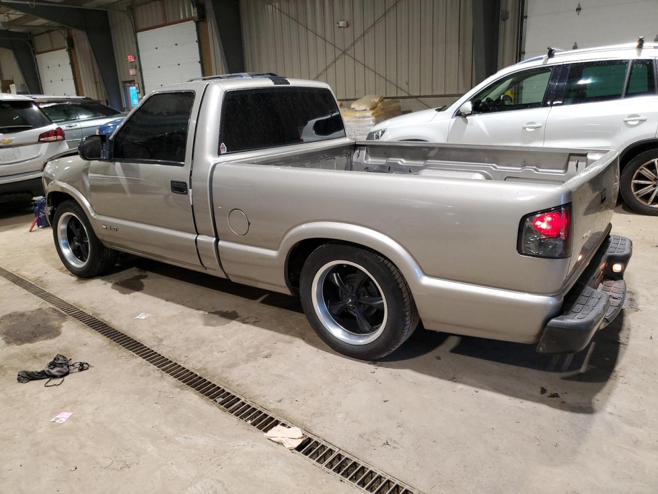 Изображение 2 2002 CHEVROLET S TRUCK S10 2002 с VIN 1GCCS145628239219