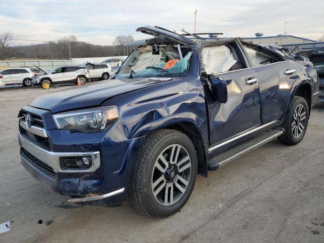 Изображение 1 2022 TOYOTA 4RUNNER LIMITED 2022 с VIN JTEKU5JR5N6055907