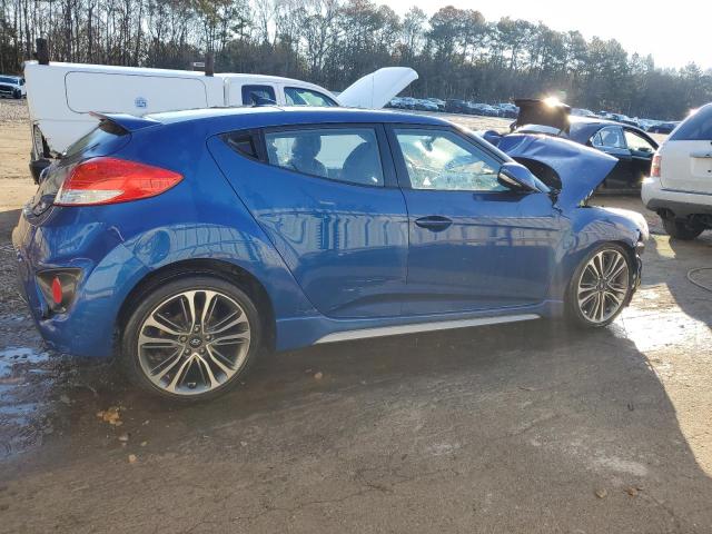 Image 3 of 2016 HYUNDAI VELOSTER TURBO 2016 with VIN KMHTC6AE9GU302175