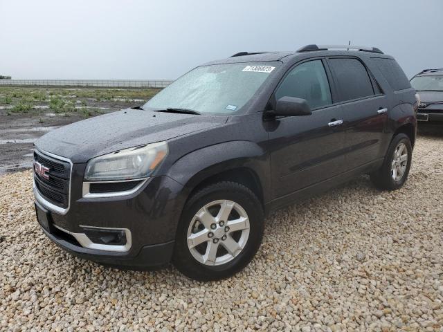 Image 1 of 2016 GMC ACADIA SLE 2016 with VIN 1GKKRNED7GJ161655