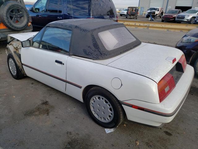 Obraz 2 z 1991 MERCURY CAPRI  1991 z VIN 6MPCT01Z9M8618550