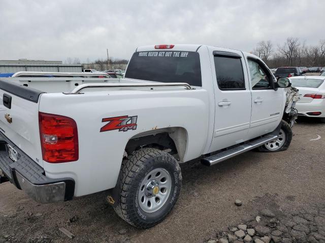 Изображение 3 2013 CHEVROLET SILVERADO K1500 LT 2013 с VIN 3GCPKSE79DG262501