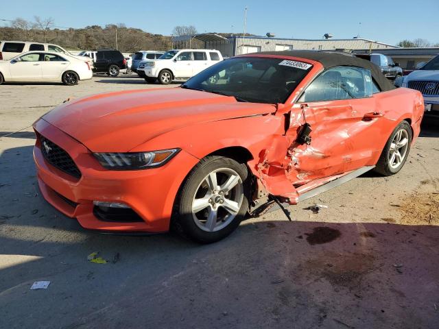 Image 1 of 2016 FORD MUSTANG  2016 with VIN 1FATP8EM5G5280035