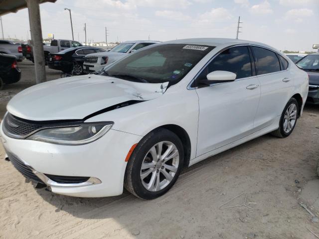 Obraz 2015 CHRYSLER 200 LIMITED 2015